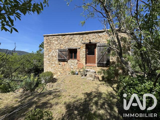 Vente Maison de village 3 pièces