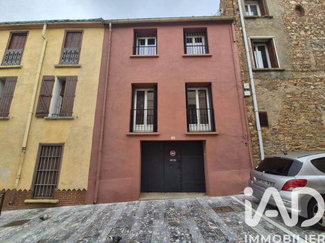 Vente Maison de village 3 pièces