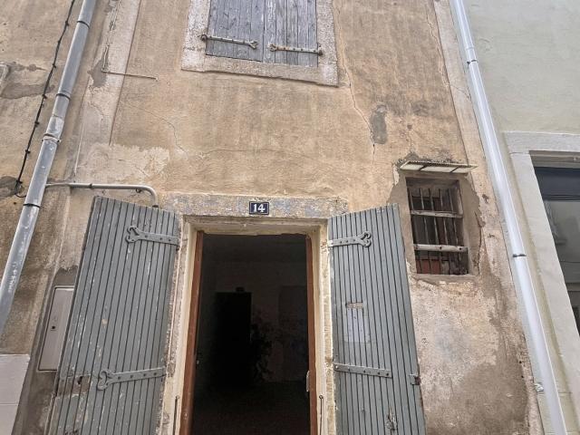 Vente Maison de village 3 pièces