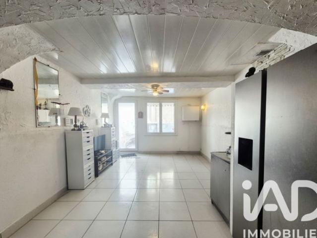 Vente Maison de village 3 pièces