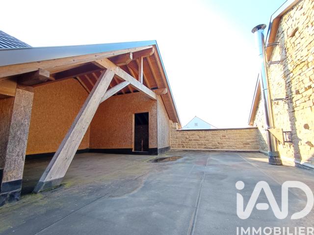 Vente Maison de village 3 pièces