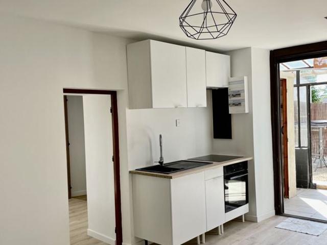 Vente Maison de village 3 pièces