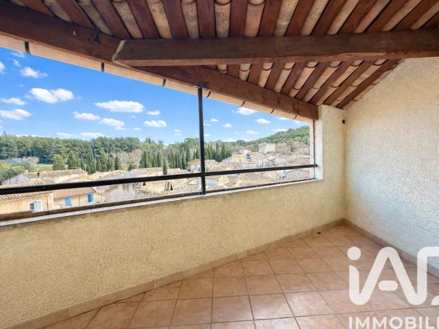 Vente Maison de village 3 pièces