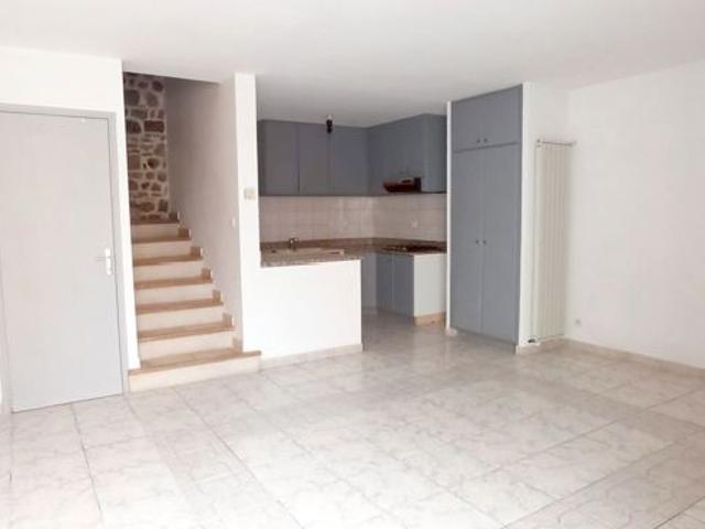 Vente Maison de village 3 pièces