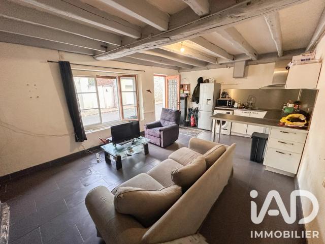 Vente Maison de village 3 pièces
