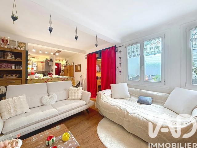 Vente Maison de village 3 pièces