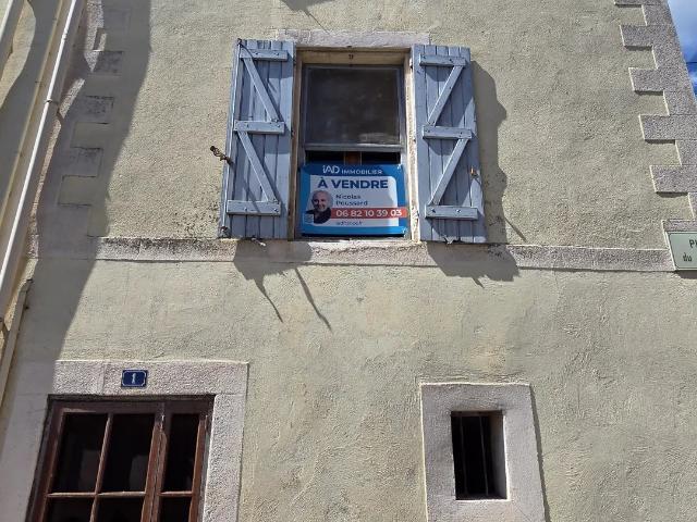 Vente Maison de village 3 pièces