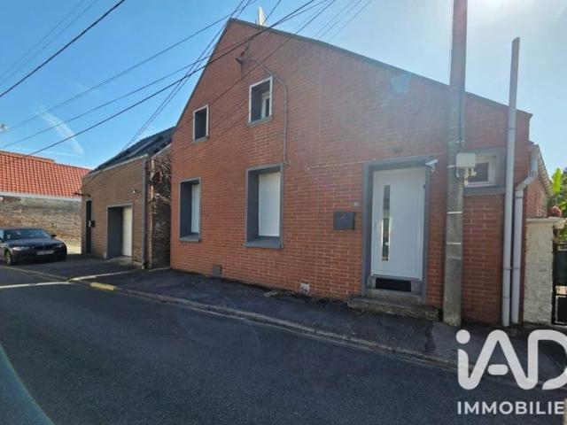 Vente Maison de village 3 pièces
