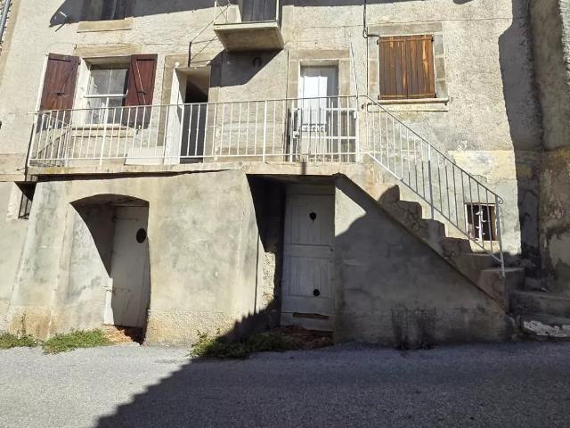 Vente Maison de village 3 pièces