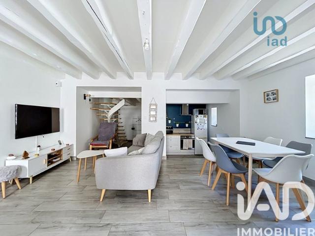 Vente Maison de village 3 pièces