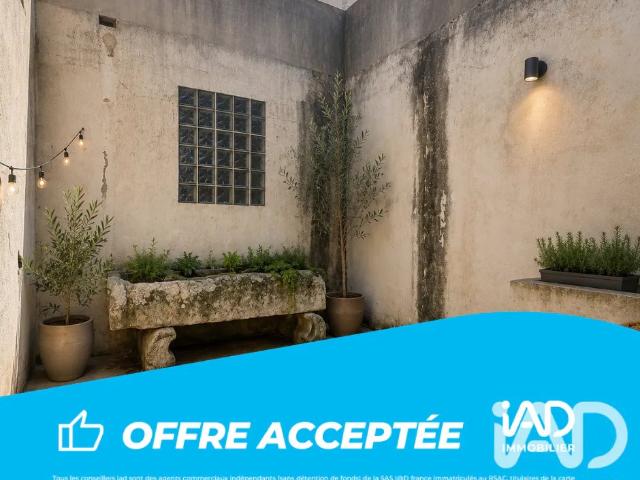 Vente Maison de village 3 pièces