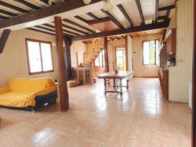 Vente Maison de village 3 pièces