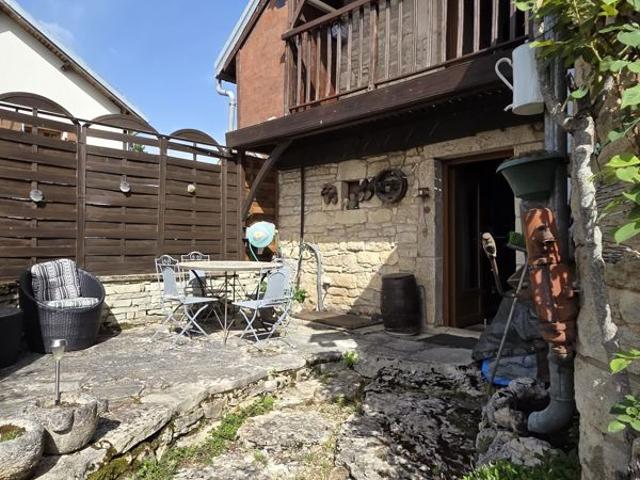 Vente Maison de village 3 pièces