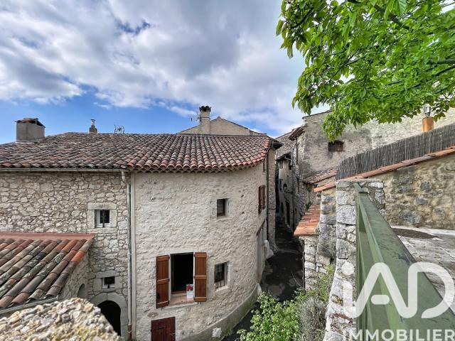 Vente Maison de village 3 pièces