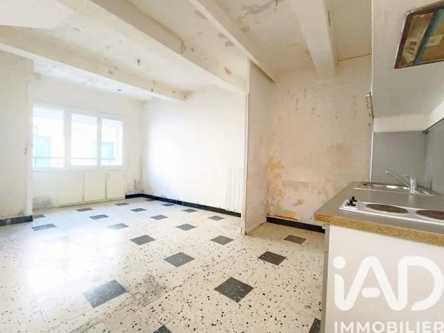 Vente Maison de village 3 pièces
