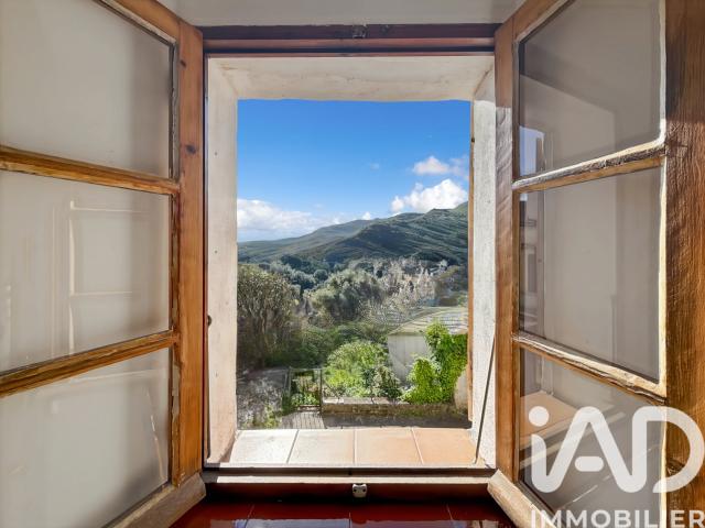 Vente Maison de village 3 pièces