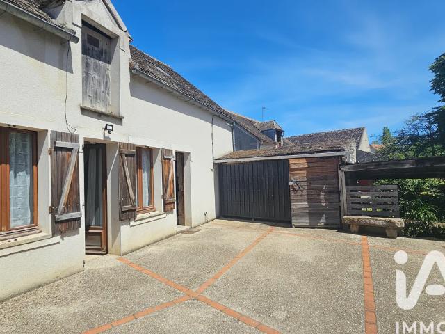 Vente Maison de village 3 pièces
