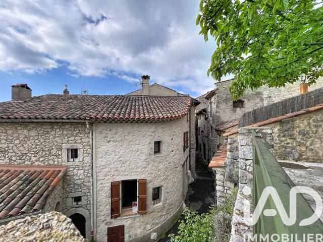 Vente Maison de village 3 pièces