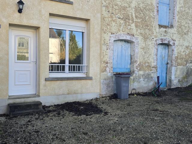 Vente Maison de village 3 pièces