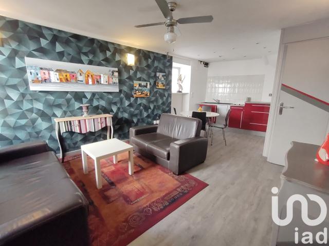 Vente Maison de village 3 pièces