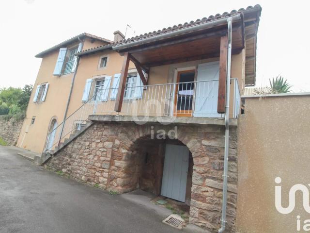 Vente Maison de village 3 pièces