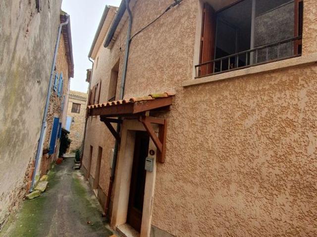 Vente Maison de village 3 pièces