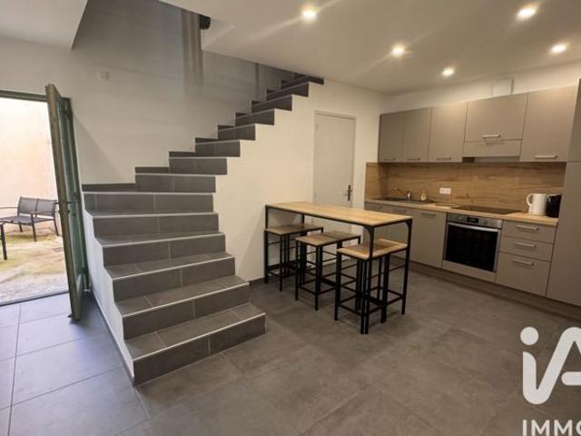 Vente Maison de village 3 pièces