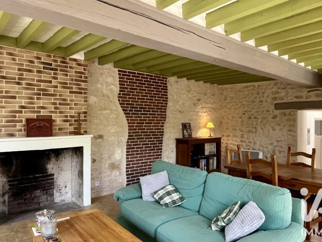 Vente Maison de village 3 pièces