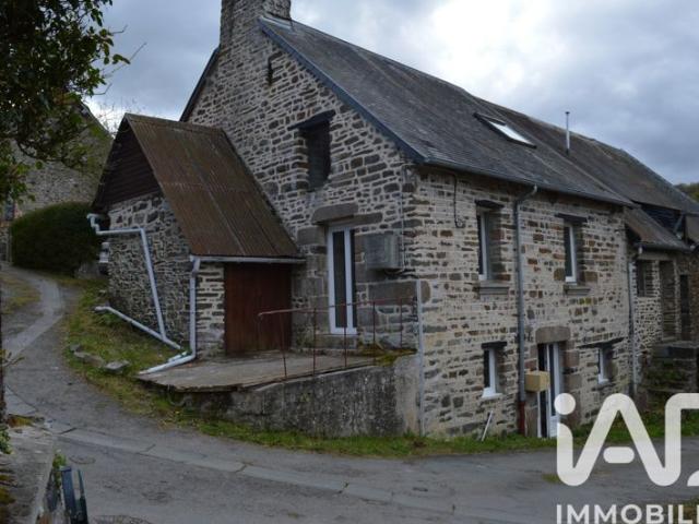 Vente Maison de village 3 pièces