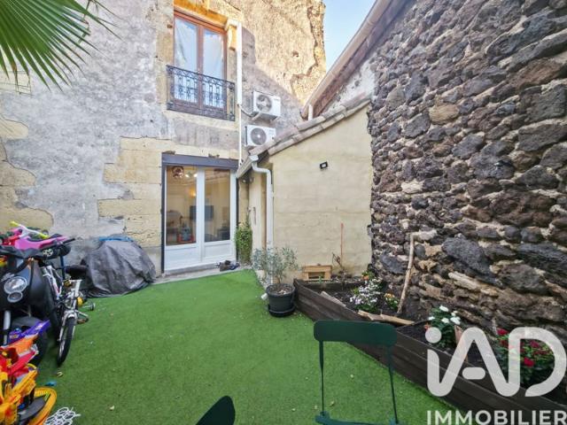 Vente Maison de village 3 pièces