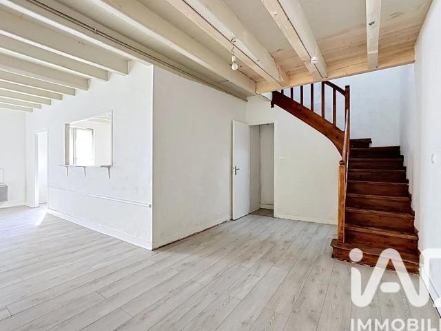 Vente Maison de village 3 pièces