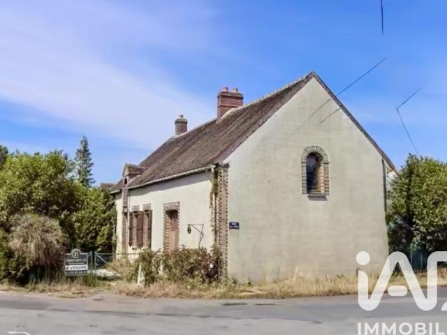 Vente Maison de village 3 pièces