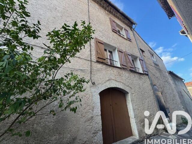 Vente Maison de village 3 pièces