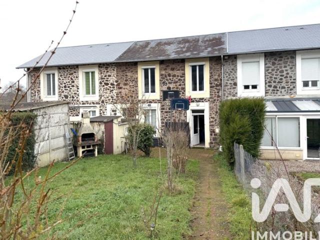 Vente Maison de village 3 pièces