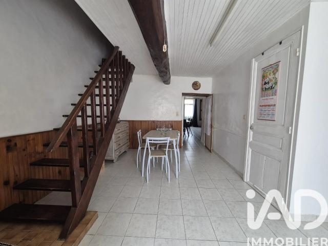 Vente Maison de village 3 pièces