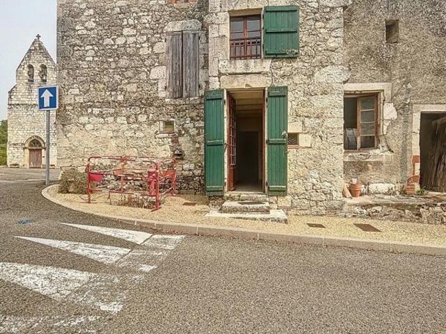 Vente Maison de village 3 pièces