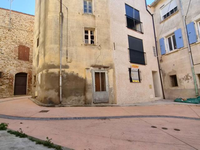 Vente Maison de village 3 pièces