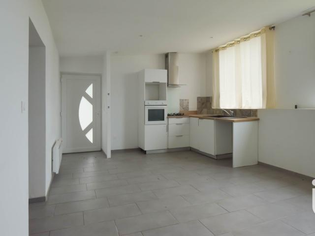 Vente Maison de village 3 pièces