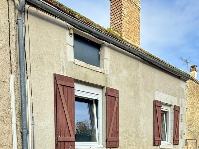 Vente Maison de village 3 pièces