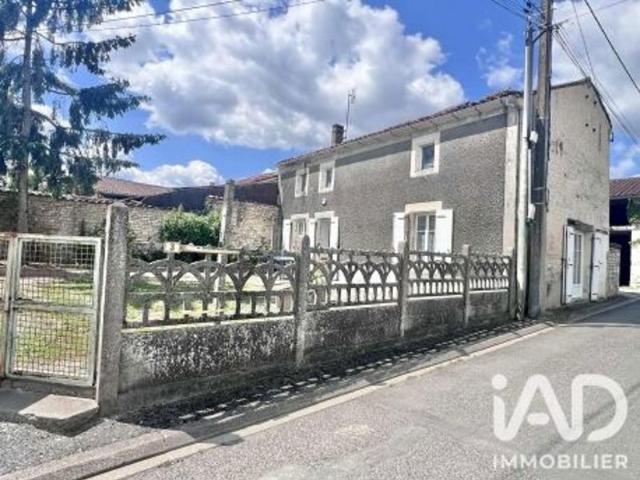 Vente Maison de village 3 pièces