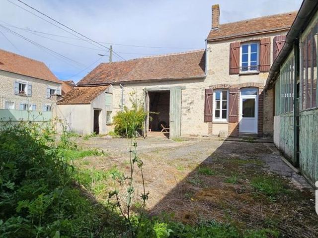 Vente Maison de village 3 pièces