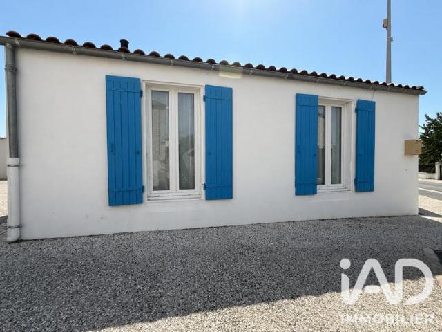 Vente Maison de village 3 pièces