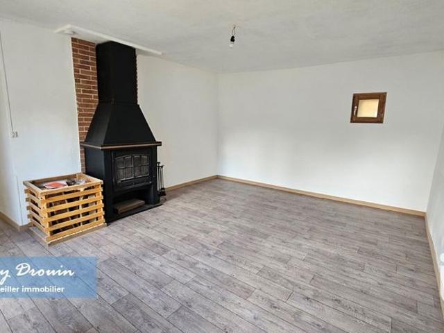 Vente Maison de village 3 pièces