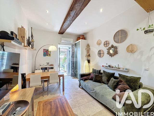 Vente Maison de village 3 pièces