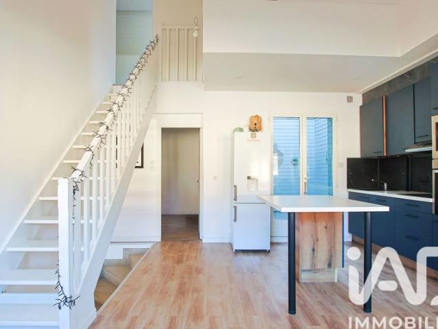 Vente Maison de village 3 pièces