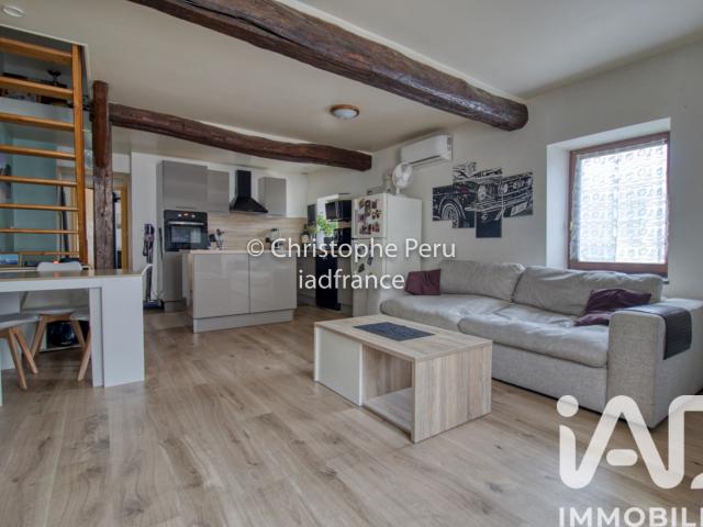 Vente Maison de village 3 pièces