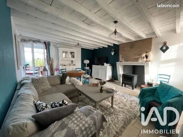 Vente Maison de village 3 pièces