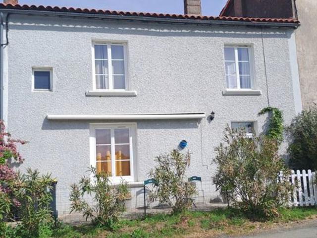 Vente Maison de village 3 pièces