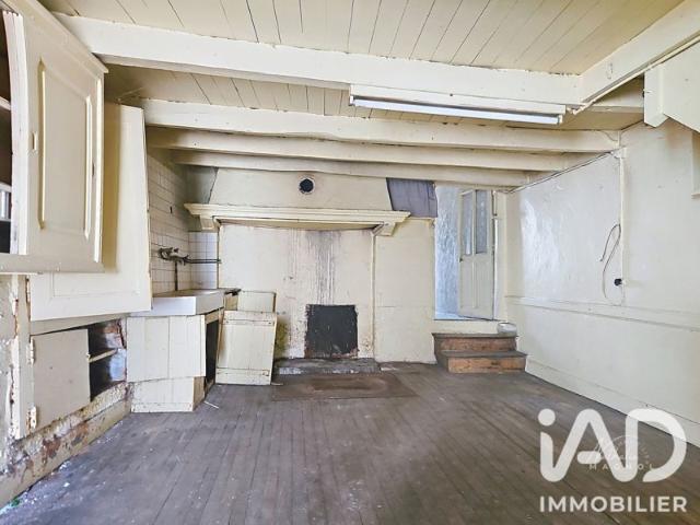Vente Maison de village 3 pièces