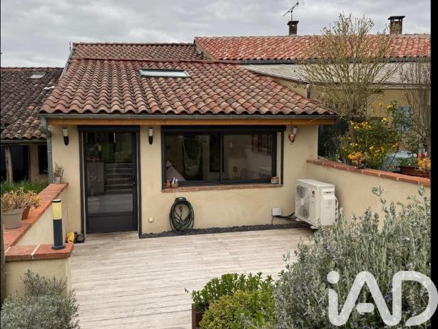 Vente Maison de village 3 pièces